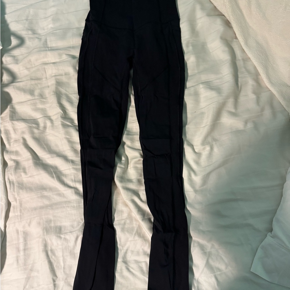 Lululemon Athletica Black Leggings